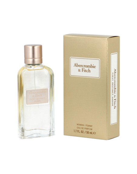 Women's Perfume Abercrombie & Fitch EDP First Instinct Sheer 50 ml