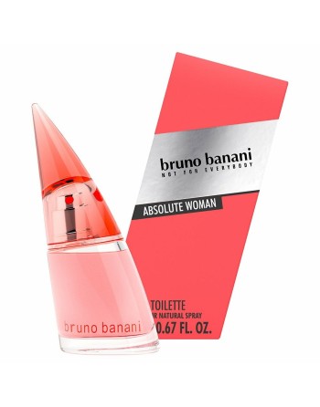 Women's Perfume Bruno Banani Absolute Woman EDT EDT 20 ml