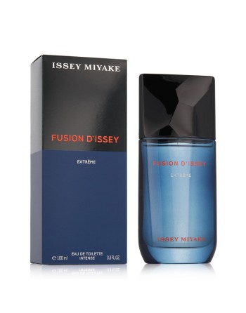 Herrenparfüm Issey Miyake EDT Fusion d'Issey Extrême 100 ml