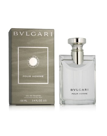 Men's Perfume Bvlgari EDT Pour Homme 100 ml