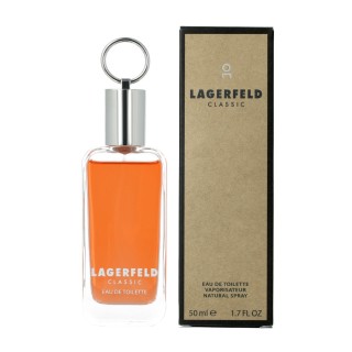 Herreparfume EDT Karl Lagerfeld EDT Lagerfeld Classic 50 ml