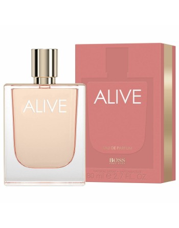 Dameparfume Hugo Boss EDP Boss Alive (80 ml)