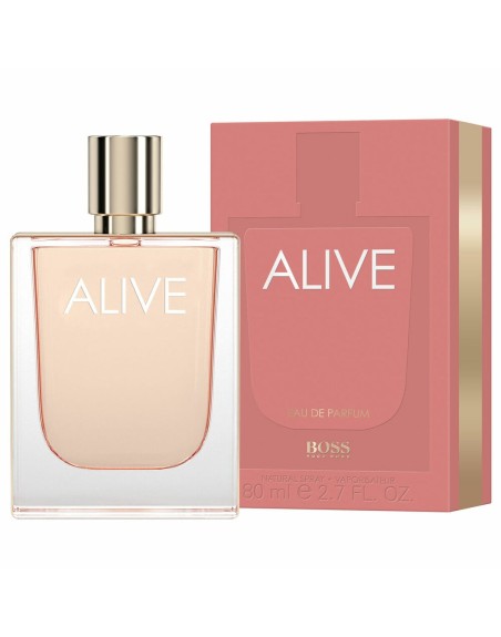 Perfume Mujer Hugo Boss EDP Boss Alive (80 ml)