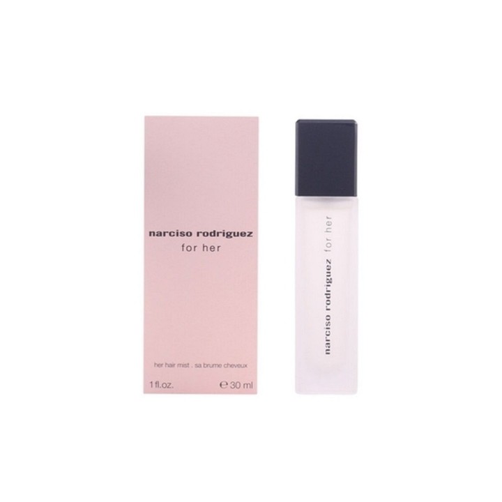 Parfume til Håret Narciso Rodriguez FOR HER EDT