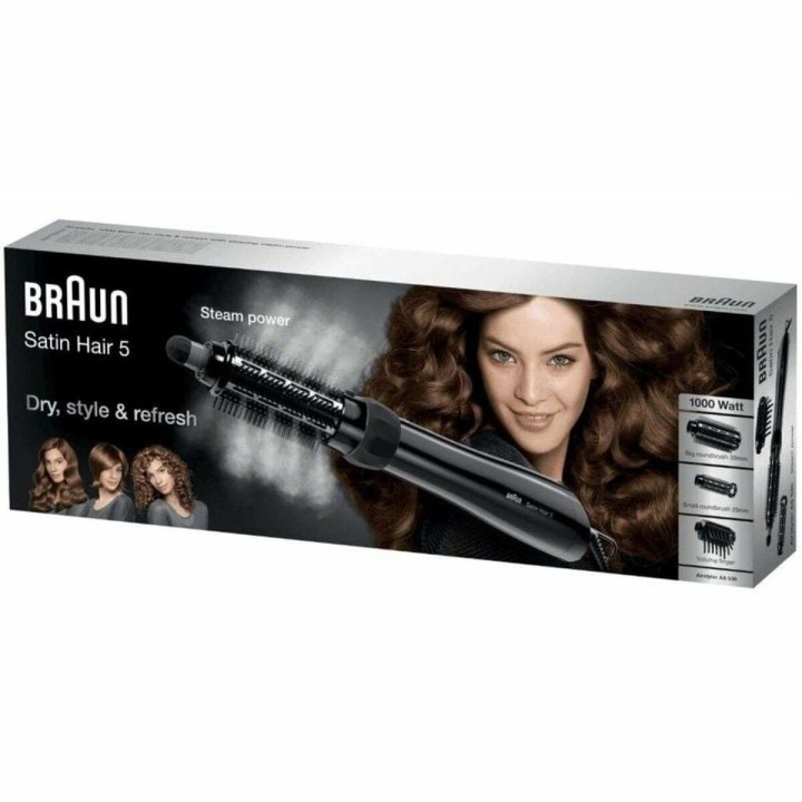 Glättbürste Braun BRAS530E 1 Stücke (1 Stück)