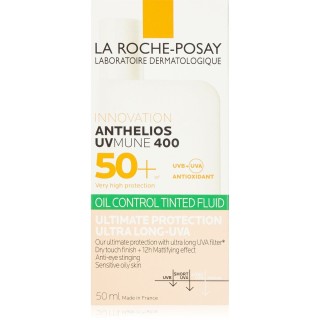 Solblogger La Roche Posay Anthelios