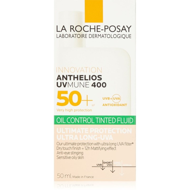 Solblogger La Roche Posay Anthelios