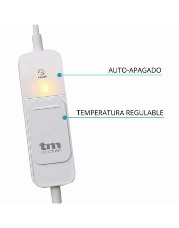 Cuscino Elettrico per Collo e Schiena TM (62 x 41 cm)