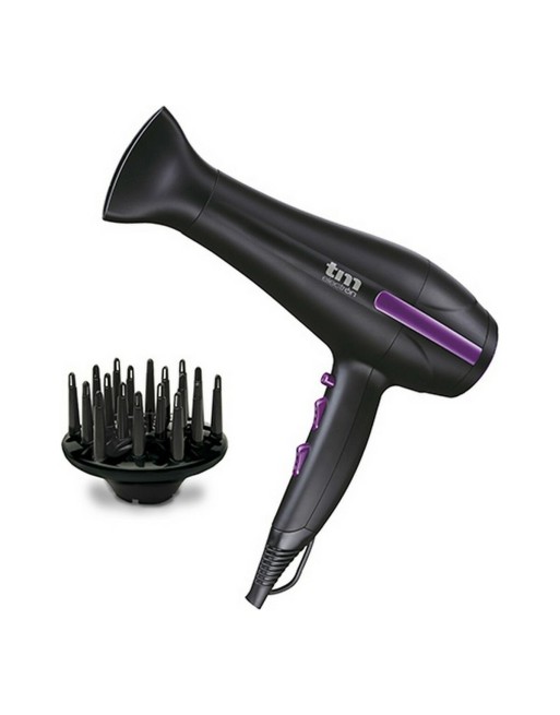 Secador de Pelo TM Electron 1800-2200 W
