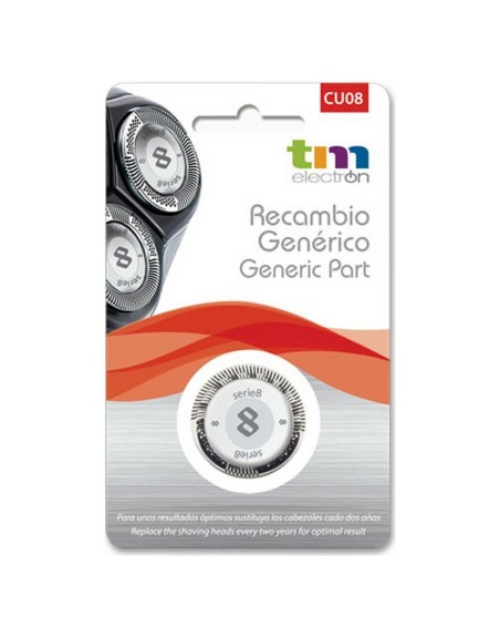 Tête de rasage TM Electron