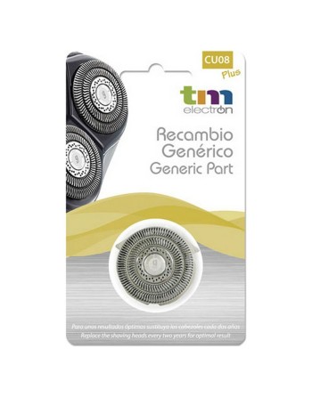 Cabezal de Afeitado TM Electron
