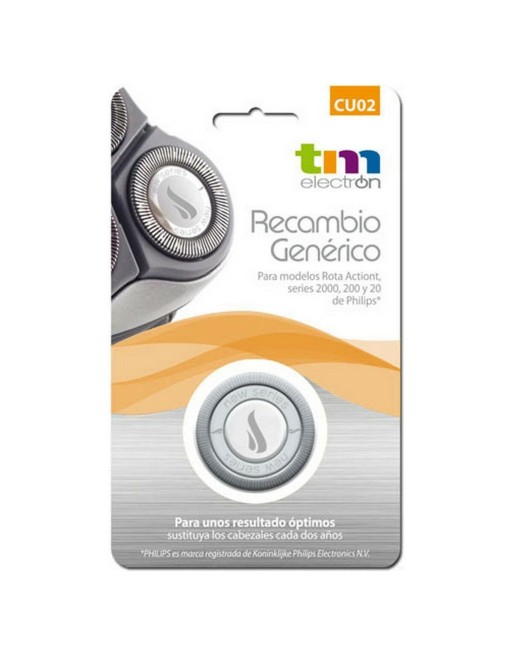 Tête de rechange TM Electron