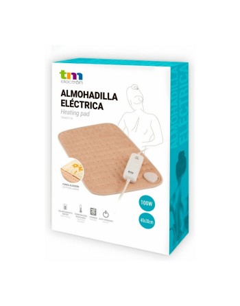 Coussin Électrique pour le Cou et le Dos TM Electron