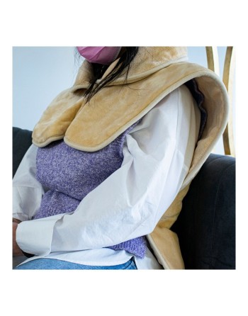 Almohadilla Eléctrica para Cuello y Espalda TM Electron