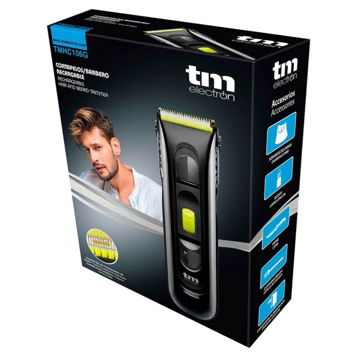 Rasoio per capelli TM Electron 240 V