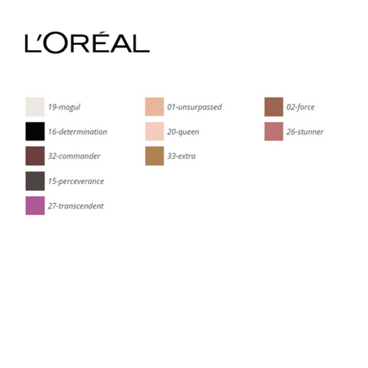 Ombretto Color Queen L'Oreal Make Up