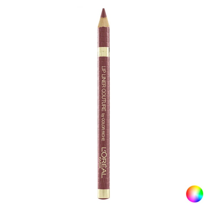 Læbeblyant Color Riche L'Oreal Make Up