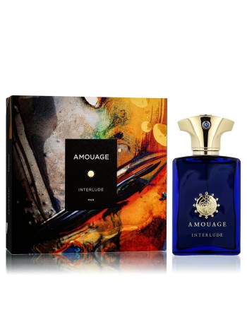 Herrenparfüm Amouage Interlude Pour Homme EDP 50 ml