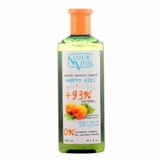 Champú Suave Happy Kids Naturaleza y Vida Happy Kids 300 ml