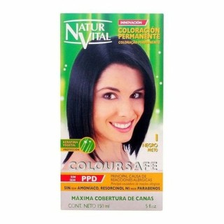 Farve uden Ammoniak Coloursafe Naturaleza y Vida Coloursafe 150 ml
