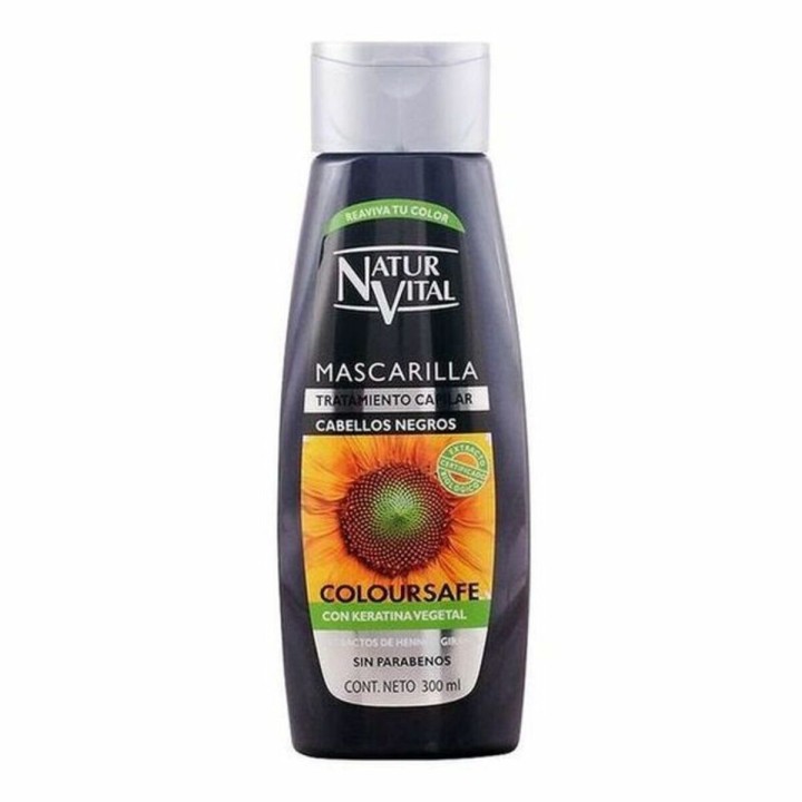 Termoprotettore Naturaleza y Vida Mascarilla Coloursafe 300 ml