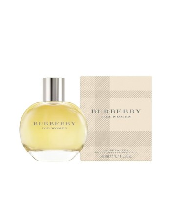 Women's Perfume Burberry BFWES17B EDP EDP 50 ml Burberry For Women