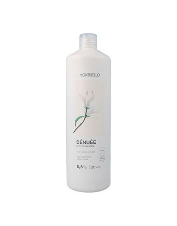 Colour activator Dénuée Montibello Dénuée Crema 22 vol (6.6%) (1000 ml)