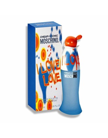 Damenparfüm Moschino Cheap & Chic I Love Love EDP EDT 50 ml