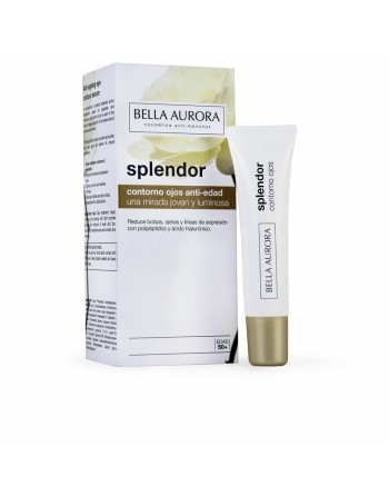 Crema para Contorno de Ojos Bella Aurora Splendor 10 (15 ml)
