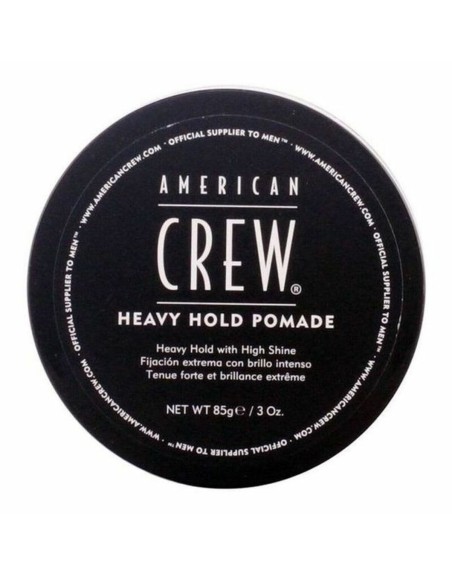 Starkes Fixierwachs American Crew Heavy Hold Pomade (85 g)