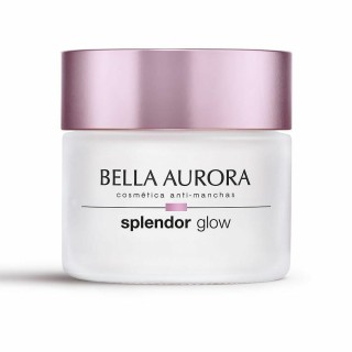Anti-plet og anti-age behandling Bella Aurora Splendor Glow Lysreflekterende 50 ml