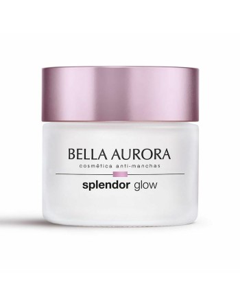 Antiflecken- und Alterungsbehandlung Bella Aurora Splendor Glow Luminizer 50 ml