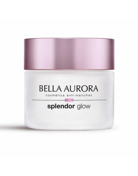 Antiflecken- und Alterungsbehandlung Bella Aurora Splendor Glow Luminizer 50 ml