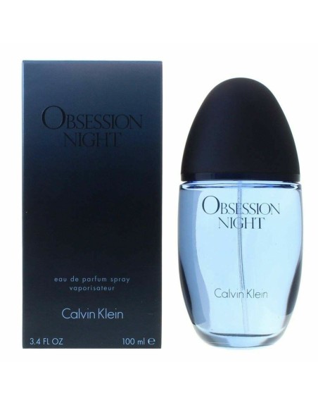 Perfume Mujer Calvin Klein 141003 EDP EDP 100 ml