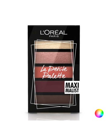 Palette d'ombres à paupières La Petite Palette L'Oreal Make Up