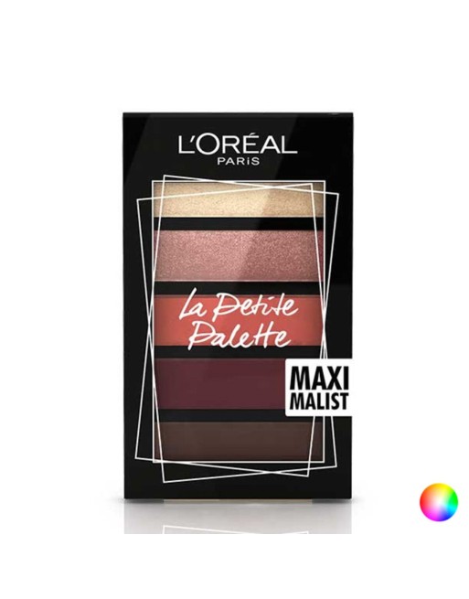 Paleta de Sombras de Ojos La Petite Palette L'Oreal Make Up