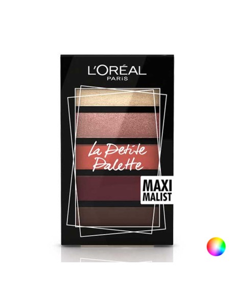 Palette d'ombres à paupières La Petite Palette L'Oreal Make Up