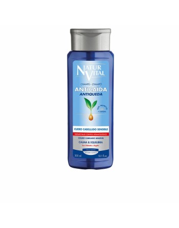 Shampooing Naturvital cuir chevelu sensible (300 ml)