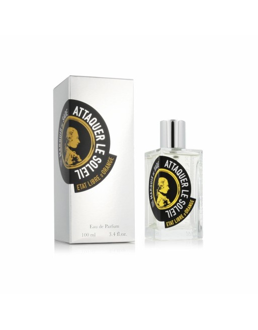 Profumo Unisex Etat Libre D'Orange Attaquer le Soleil Marquis de Sade EDP 100 ml