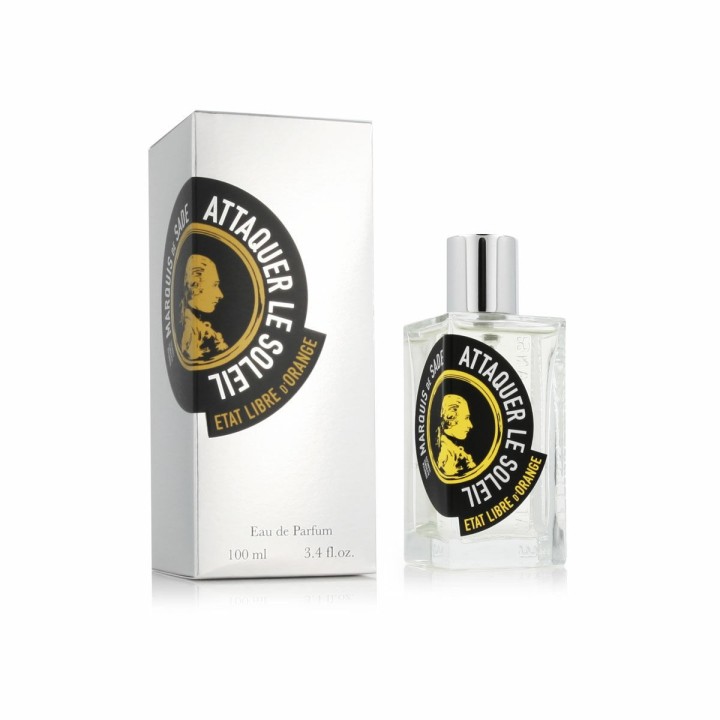 Unisex parfume Etat Libre D'Orange Attaquer le Soleil Marquis de Sade EDP 100 ml