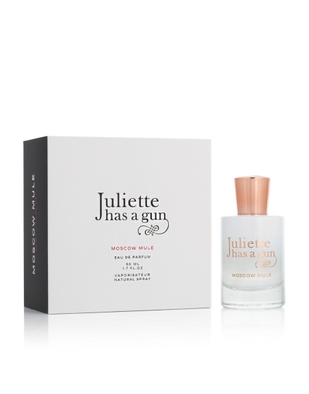 Unisex-Parfüm Juliette Has A Gun Moscow Mule EDP EDP 50 ml