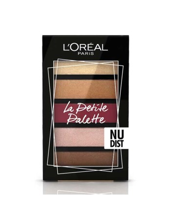 Palette d'ombres à paupières La Petite Palette L'Oreal Make Up