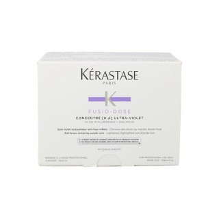 Farve Neutraliserende Kerastase E3430000 Anti-gul Behandling 10 enheder 12 ml