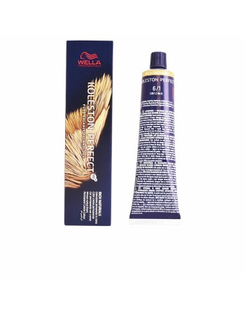 Dauerfärbung Wella Koleston Perfect Nº 6.1 (60 ml)