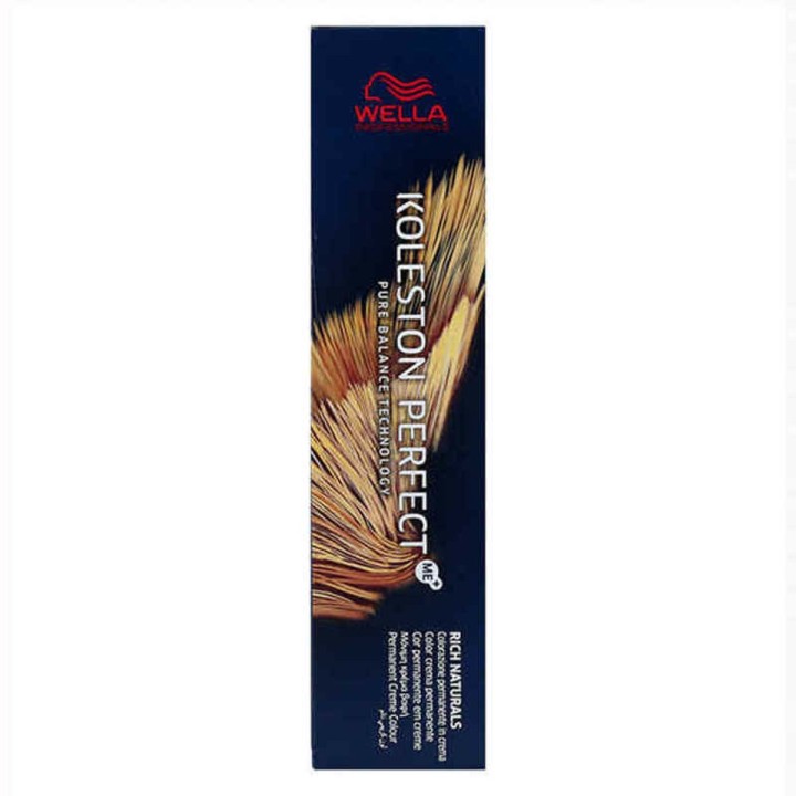 Permanent Farve Wella Koleston Perfect Nº 6.1 (60 ml)
