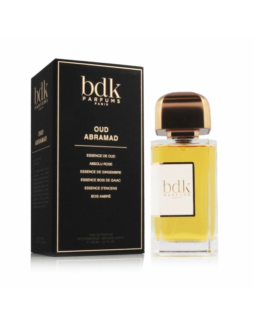Unisex Perfume BDK Parfums Oud Abramad EDP 100 ml