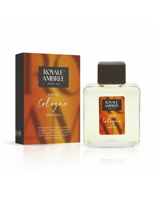 Profumo Uomo Royale Ambree ROYALE AMBREE EDC 200 ml