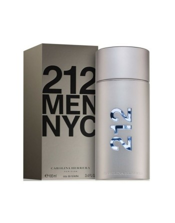 Herreparfume Carolina Herrera 212 NYC MEN EDT 100 ml 212 nyc men