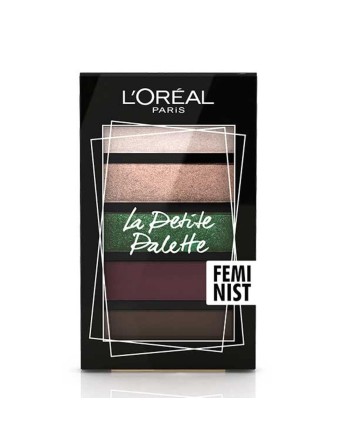 Palette mit Lidschatten La Petite Palette L'Oreal Make Up