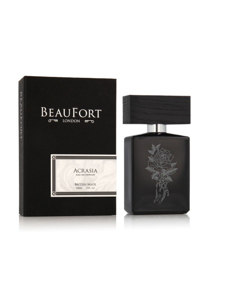 Unisex-Parfüm BeauFort EDP Acrasia 50 ml
